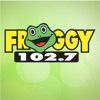 Froggy 102.7 icon