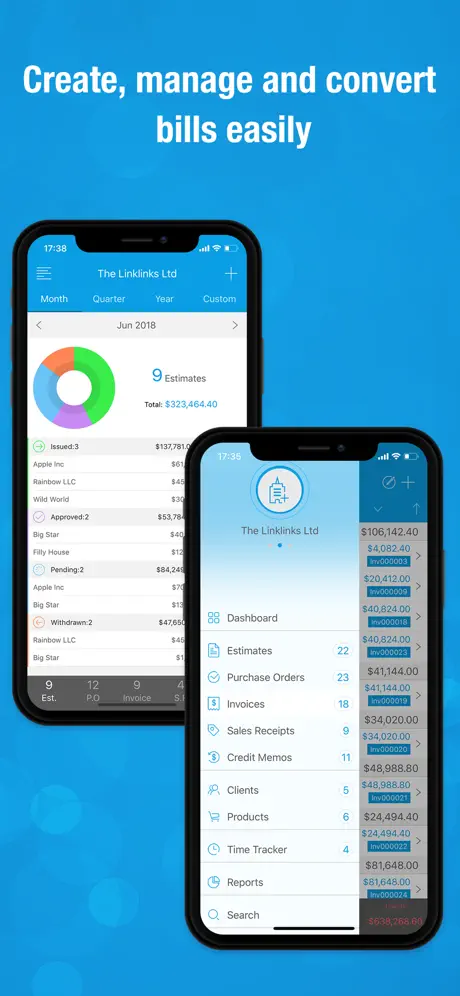 Invoice Producer