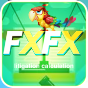fxfx litigation calculation