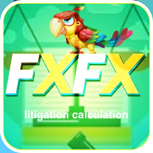 fxfx litigation calculation icon