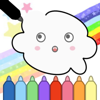 Magic Draw Paint Kid & Toddler - Raymond GUITTONNEAU