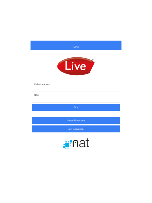 Screenshot #5 pour Lisans B2B