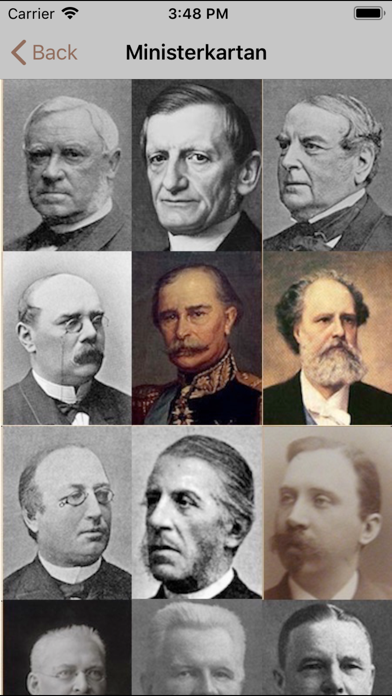 Screenshot #3 pour Statsministrar