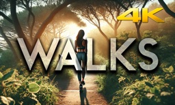 Virtual Walks