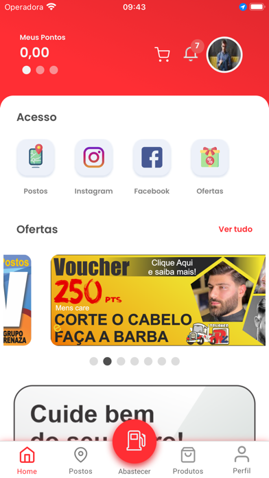 Grupo Renaza Screenshot