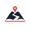 Hikingbook: Hike, Bike & Run icon