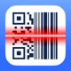 QR Code Reader, Fast Scanner app icon - Utilities app for iPhone