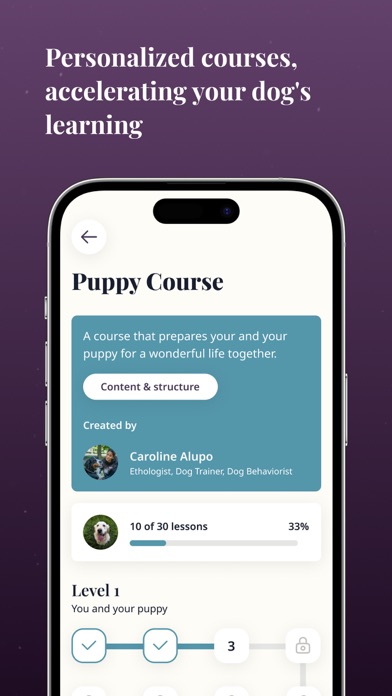 Petli:Dog Training & Community Screenshot