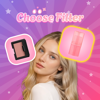 Choose Filter: Perfect Match App Icon, iPad App Store 免费榜 Rank #15