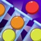 Sort It All is a game where you have to sort the colored balls in the tubes until each tube contains only one type of ball