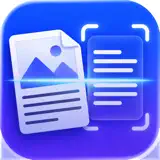 Bild in Text umwandeln - App-Symbol