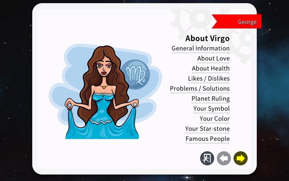 #8. Astrology Horoscope Premium (macOS) By: CrazySoft Limited