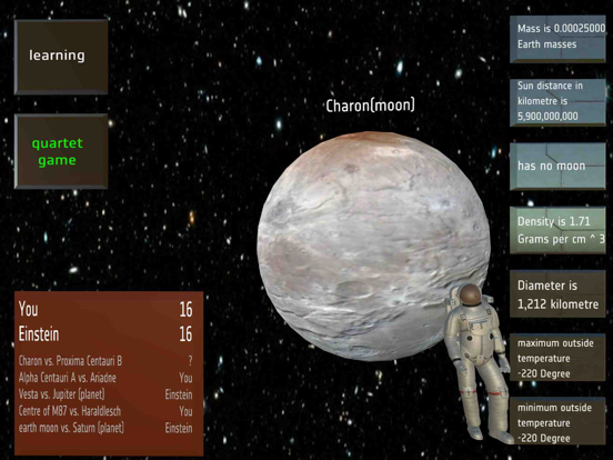 Screenshot #4 pour PlanetenSpielundApp2b