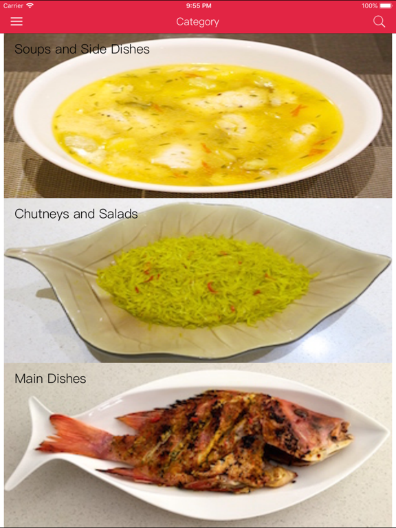 Screenshot #6 pour Seychelles Creole Cuisine