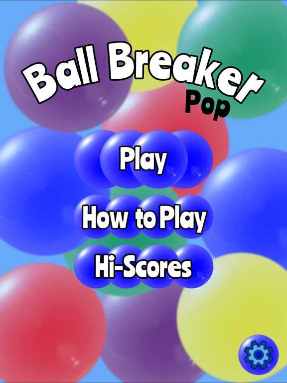 Screenshot #5 pour Ball Breaker Pop(Ad Supported)