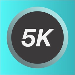 5K Run - Walk run race tracker