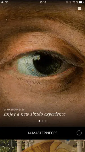 SC El Prado Masterpieces screenshot 1