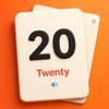 Numbers Flash Cards 1-25 icon