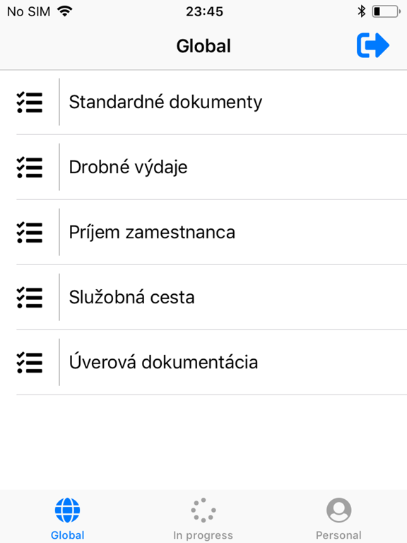 Screenshot #4 pour KM FlowCap Mobile