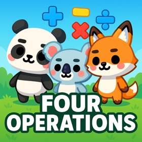 Four Operations: Rigby Maths