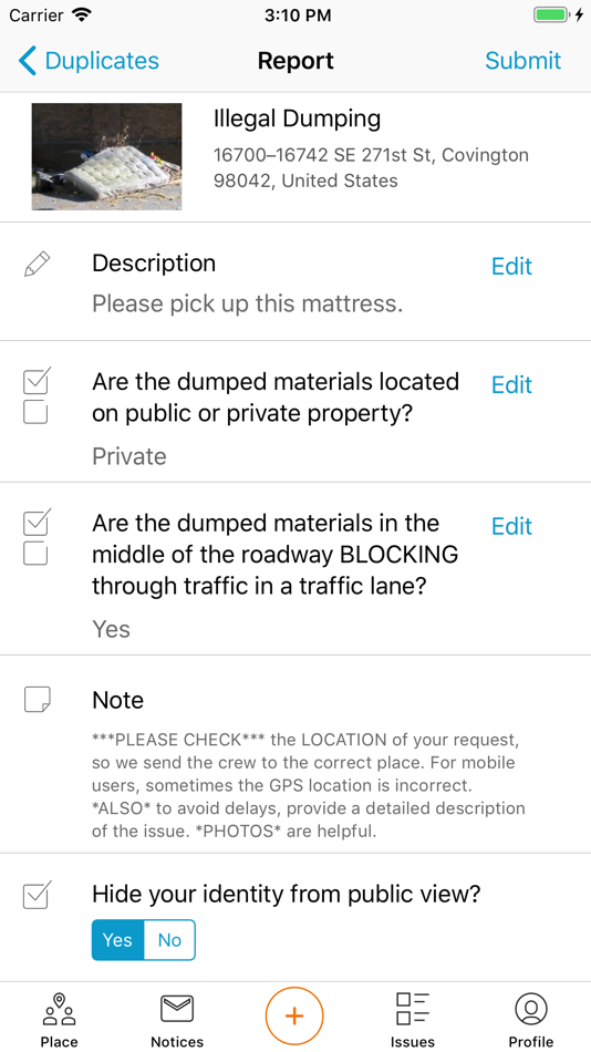 #4. Covington Connects (iOS) 由: City of Covington