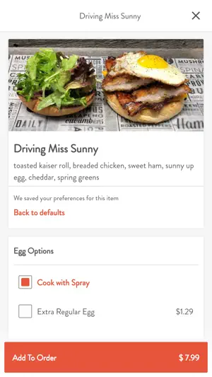The Daily Creative Food screenshot 4