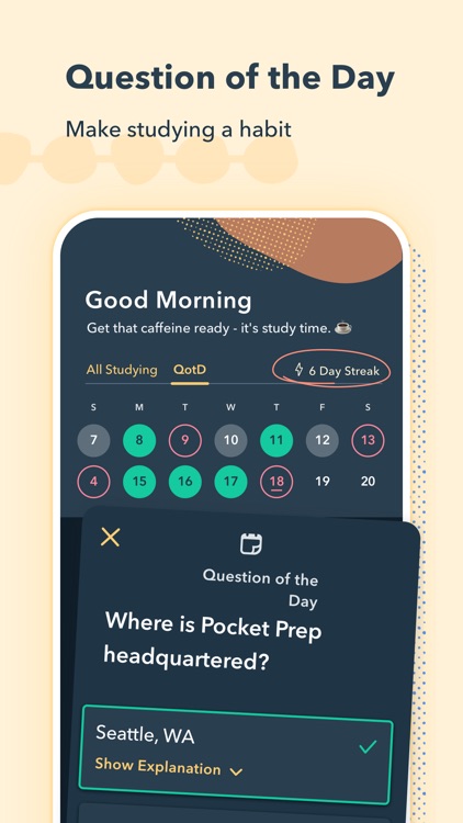 Fitness Pocket Prep screenshot-6