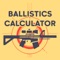 Ballistics Calculator Pro provides advanced, accurate shooting calculations for hunters and marksmen