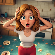 Manor Cafe - Match 3 Puzzle
