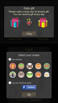 Xiangqi Online - Dark Chess screenshot 6