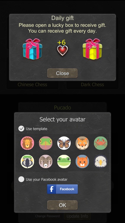 Xiangqi Online - Dark Chess screenshot-5