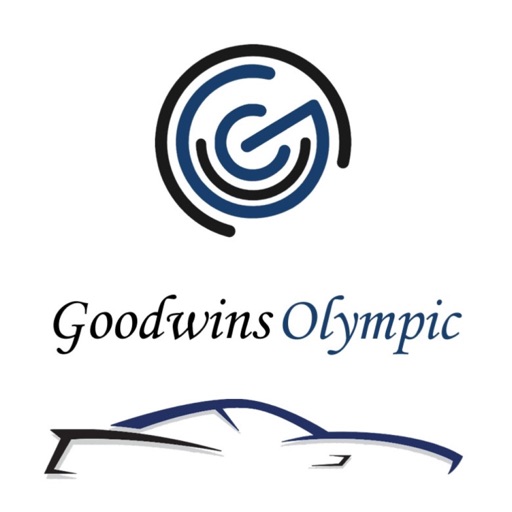 Goodwins Olympic icon