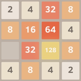 2048 Merge Puzzle Classic