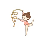 Download Happy gymnastics painting app