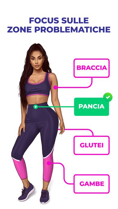 Allenamento: Fitness a Casa
