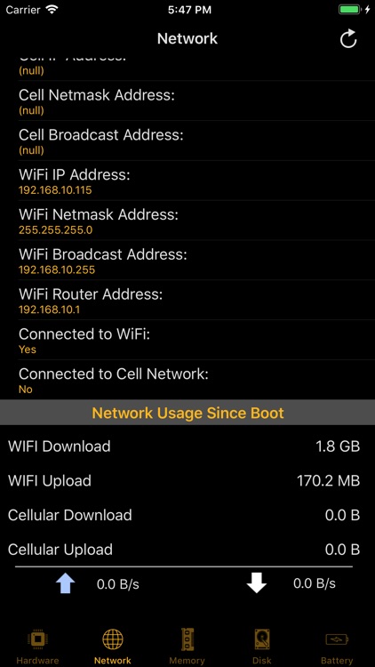 Device System Services
