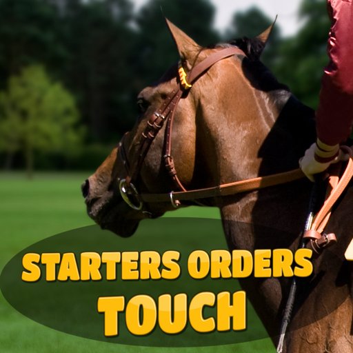 Starters Orders Touch App Problems
