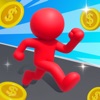 Fit Man Run - Dash Pulse icon