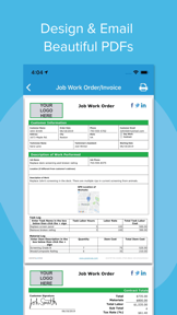 GoCanvas - Business Forms screenshot