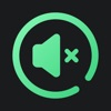 Mute Video: Remove Sounds icon