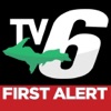 TV6 & FOX UP Weather icon
