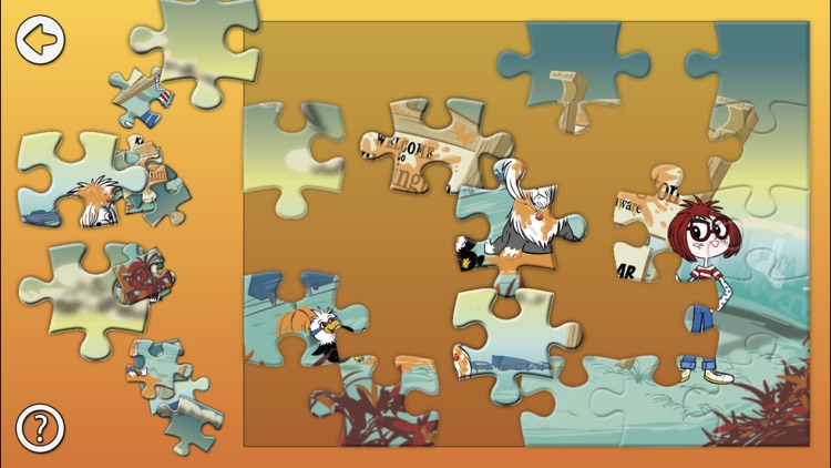 World Of Liberty Adventure 1 screenshot-4