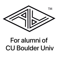 For alumni of CU Boulder Univ logo
