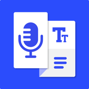Transcribe Voice to Text .