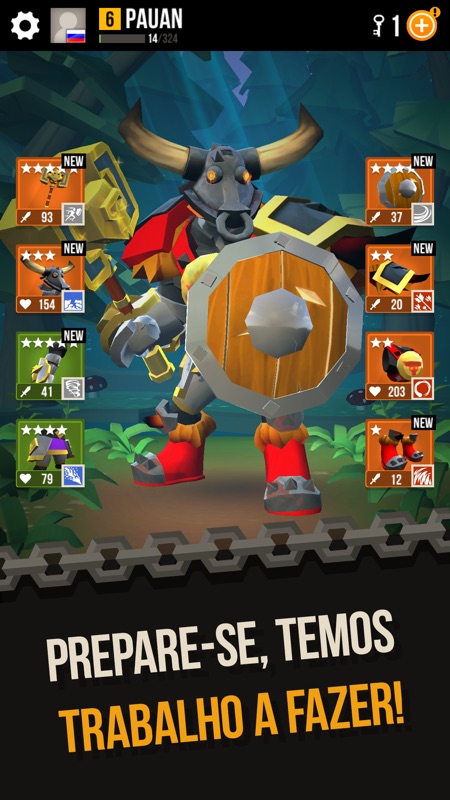 Duels - PVP game of Knighthood screenshot 3