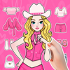 Paper Doll Makeover & Dress Up - Getsmart LLC