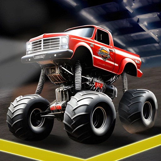 Real Monster Truck 4x4 Racing icon