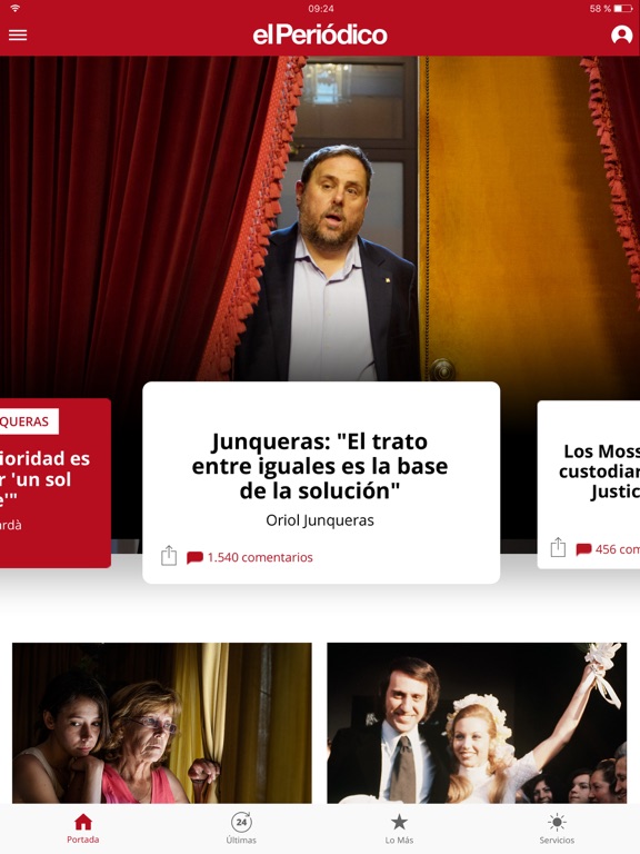 Screenshot #5 pour El Periódico