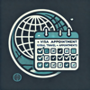 Visa Appointment Checker - Ozan Orfa
