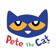 Pete The Cat - Stickers app icon - Entertainment app for iPhone